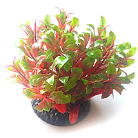 Искусственное растение для аквариума Atman Q-131A, 7.5 см