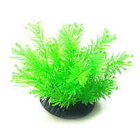 Искусственное растение для аквариума Atman Q-110T, 7.5 см