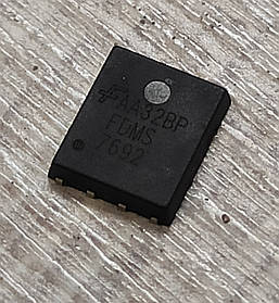 Транзистор MOSFET FDMS7692 N-Channel 30V 28A PQFN5X6