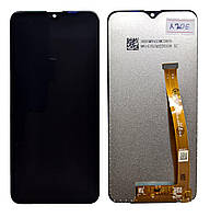 Дисплейный модуль Samsung A202F Galaxy A20E тачскрин и экран