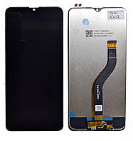 Дисплейный модуль Samsung A207 Galaxy A20S тачскрин и экран