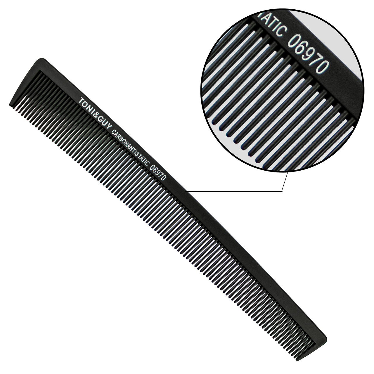 Гребінець для стрижки T&G C. A. 06970, фото 1