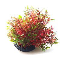 Искусственное растение для аквариума Atman Q-086A, 7.5 см