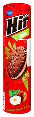 Печиво Hit (Лісовий Горіх) 220g