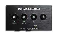 Звукова карта M-AUDIO M-Track Duo