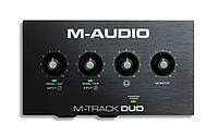 Звуковая карта M-AUDIO M-Track Duo