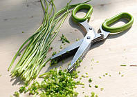 Ножиці для зелені (5 лез)