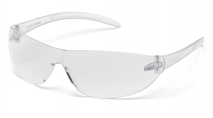 Окуляри захисні Pyramex Alair (clear) Anti-Fog прозорі