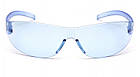 Окуляри захисні Pyramex Alair (infinity blue) блакитні, фото 2