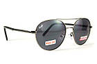 Окуляри захисні Swag Aviator-1 (gray), чорні, фото 5