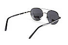 Окуляри захисні Swag Aviator-1 (gray), чорні, фото 6