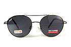 Окуляри захисні Swag Aviator-1 (gray), чорні, фото 7