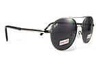 Окуляри захисні Swag Aviator-1 (gray), чорні, фото 8