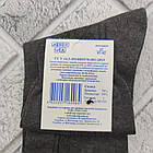 Шкарпетки чоловічі високі весна/осінь сірі р.27 (41-42) ТОП-ТАП 252539139, фото 4