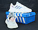 Жіночі Кросівки Adidas ZX 500 Commonwealth White 36-37-38-39-40-41, фото 5