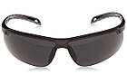 Окуляри захисні Pyramex Ever-Lite (dark gray) Anti-Fog, чорні категорія - IV, фото 3