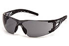 Окуляри захисні з ущільнювачем Pyramex Fyxate (gray) Super Anti-Fog H2MAX, сірі, фото 5