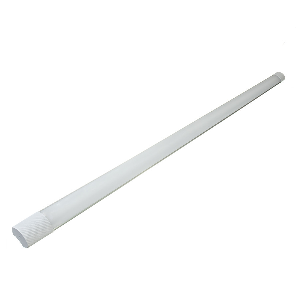 Led-світильник лінійний накладний AVT SLIM 36 Вт 6500 К IP20 1200 мм