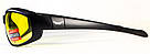 Окуляри захисні Global Vision Hercules-2 (yellow) жовті, фото 3