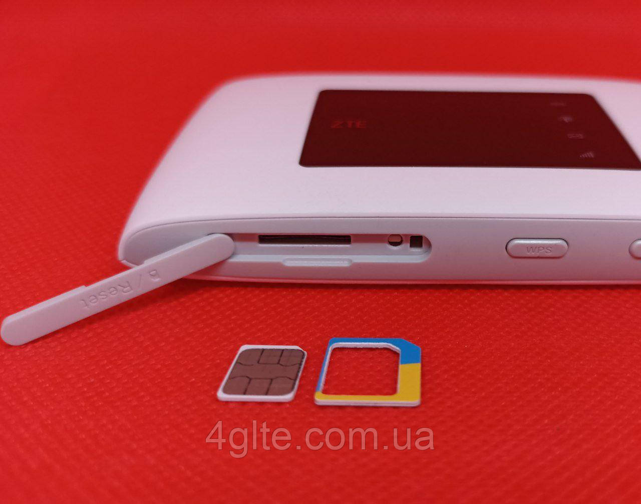 Купити 4G-роутер ZTE MF920 (Без антенних роз'ємів), ціна 1872 ₴ - Prom ...