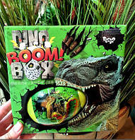 Набір для креативного творчості Dino Boom Box DBB-01-01U Данко-тойс