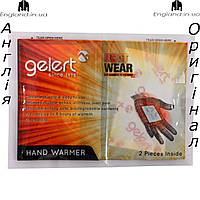 Грелки для рук Gelert - солевые химические трекинговые тактические
