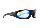 Окуляри фотохромні (захисні) Global Vision KickBack Photochromic (G-Tech™ blue) Anti Fog, фотохромні дзеркальні сині, фото 3