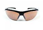 Окуляри захисні Global Vision Lieutenant (drive mirror) коричневі, фото 3