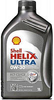 Моторне масло Shell Helix Ultra ECT С2/С3 0W-30 1л