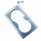 Ø 77. Платформа для подвійних світильників, фото 2