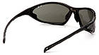 Захисні окуляри з полярізацією Pyramex PMXcite Polarized (gray), сірі, фото 5
