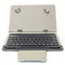 Al Чохол обкладинка 7" + kayboard WL Black з бездротовою блютуз клавіатурою надійний магніт (Англійська)