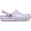 Сабо Crocs Bayaband Clog 36 р 22.5-23 см Лавандові 205089-066-M4/W6 Lavander, фото 4