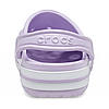 Сабо Crocs Bayaband Clog 36 р 22.5-23 см Лавандові 205089-066-M4/W6 Lavander, фото 7