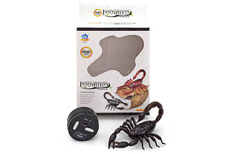 Дитяча іграшка Скорпіон на радіокеруванні з акумулятором 9992