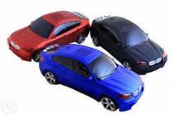 Портативна колонка автомобіль BMW X6, модель SPS-688