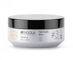 Текстуризуючий віск легкої фіксації Indola Texture Wax 85 мл