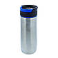 Термокухоль Contigo Transit Autoseal 420 мл Steel Blue Lid (4142671-1), фото 4