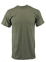 Футболка тактическая олива Тактические армейские военные футболки ВСУ Тактическая одежда футболки ЗСУ
