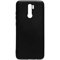 Чохол для смартфона Gelius Silicone Case for Xiaomi Redmi 9 Black