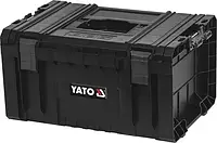 Ящик пластиковый для мобильной системы S12 S1 YATO 240х450х320мм
