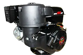 Двигун бензиновий Weima wm190f-s (cl) (відцентрове зчеплення, шпонка, 25 мм, 16 к. с.)