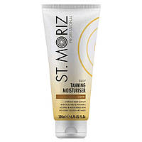 Увлажняющий лосьон для постепенного загара St.Moriz Professional Golden Glow Tanning Moisturiser