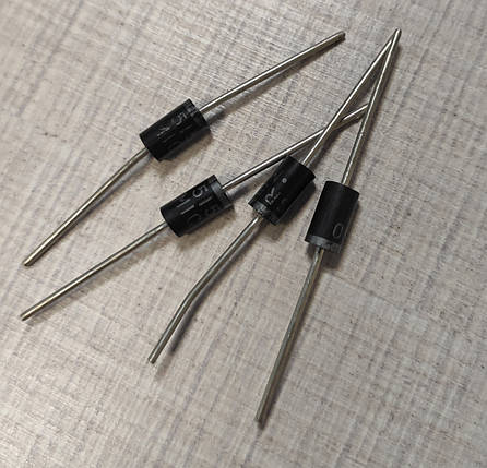 Диод Шотки SR5150 150V 150A DO-201AD, фото 2