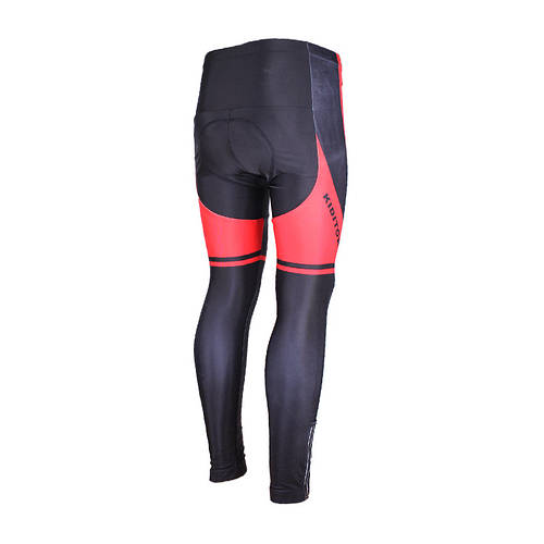 Вело костюм для мужчин KIDITO KM-CT-09202 Red XL дышащая велоодежда ...