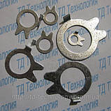 Шайба стопорна з лапкою за ГОСТ 13465-77 Ф20, фото 4