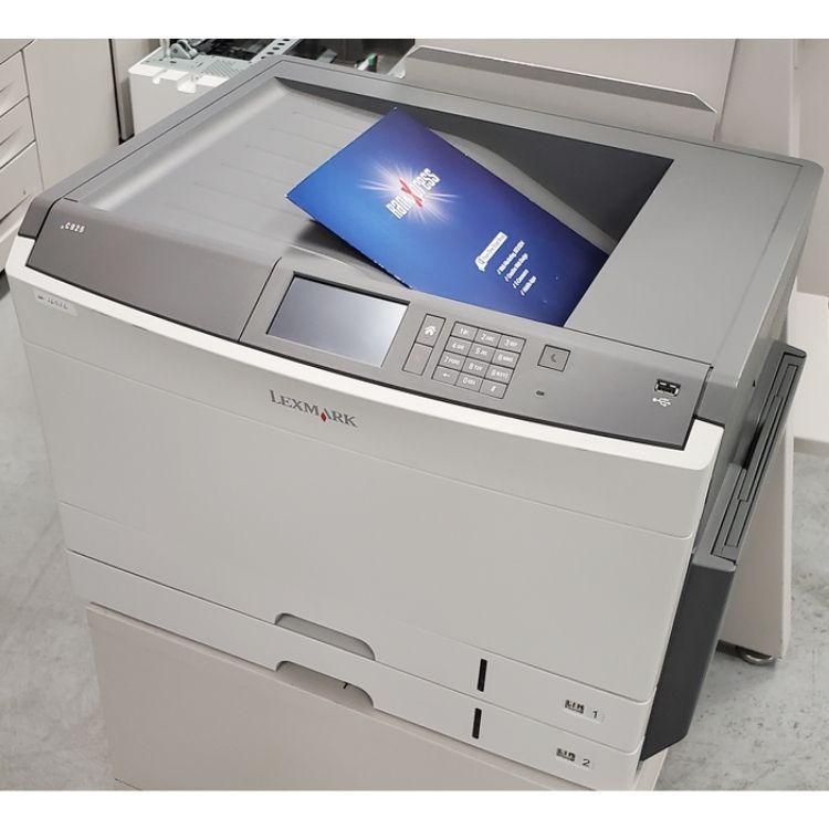 Цветной лазерный принтер формат А3 Lexmark C925de б.у., цена 9000 грн ...