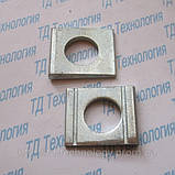 Шайба коса за ГОСТ 10906-78, DIN 434. Ф10, фото 4