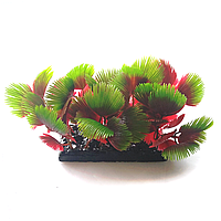 Искусственное растение для аквариума Atman H-069A, 10 см