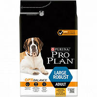 Сухий корм для собак ВЕЛИКИХ порід ProPlan Large Robust з куркою 14кг